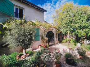 Gîte Jardin Du Chay